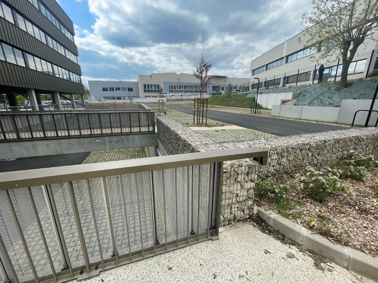Bureau Laxou 630m² Location bureau Laxou Meurthe-et-Moselle OLBUR2318701 4